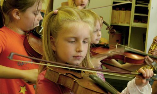 Festakt – 40 Jahre Musikschule
