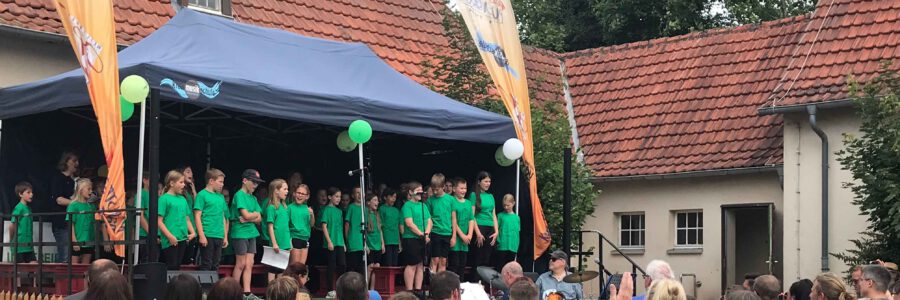 Musikschulkindertag